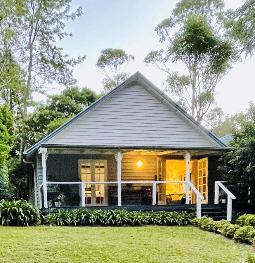 Romantic Cottage, Tamborine Mountain Esterno foto