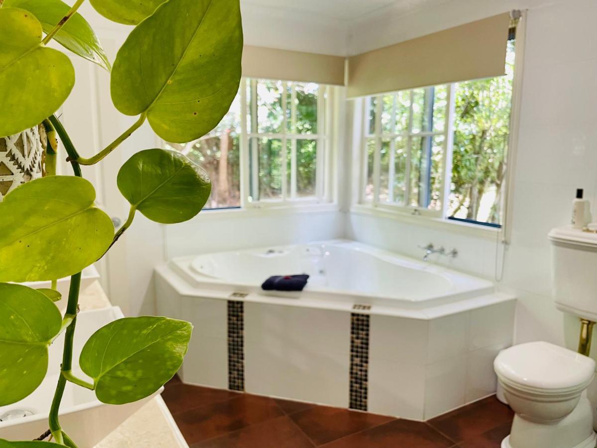 Romantic Cottage, Tamborine Mountain Esterno foto