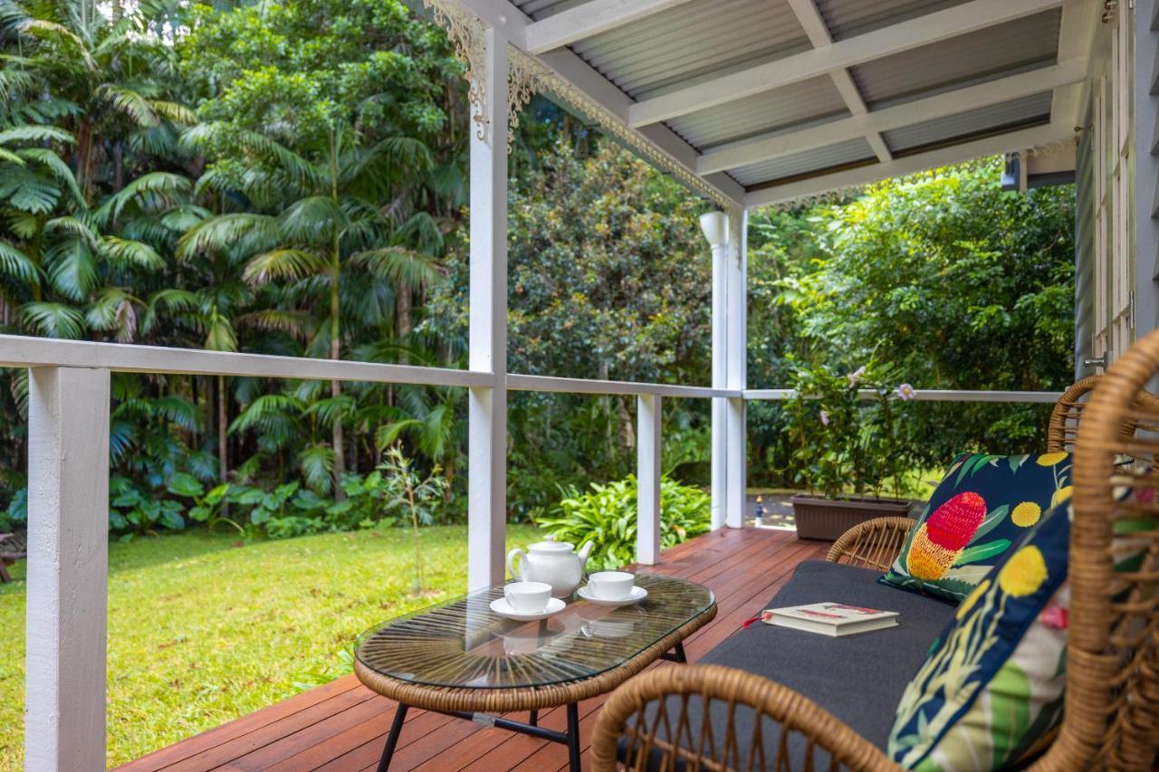 Romantic Cottage, Tamborine Mountain Esterno foto