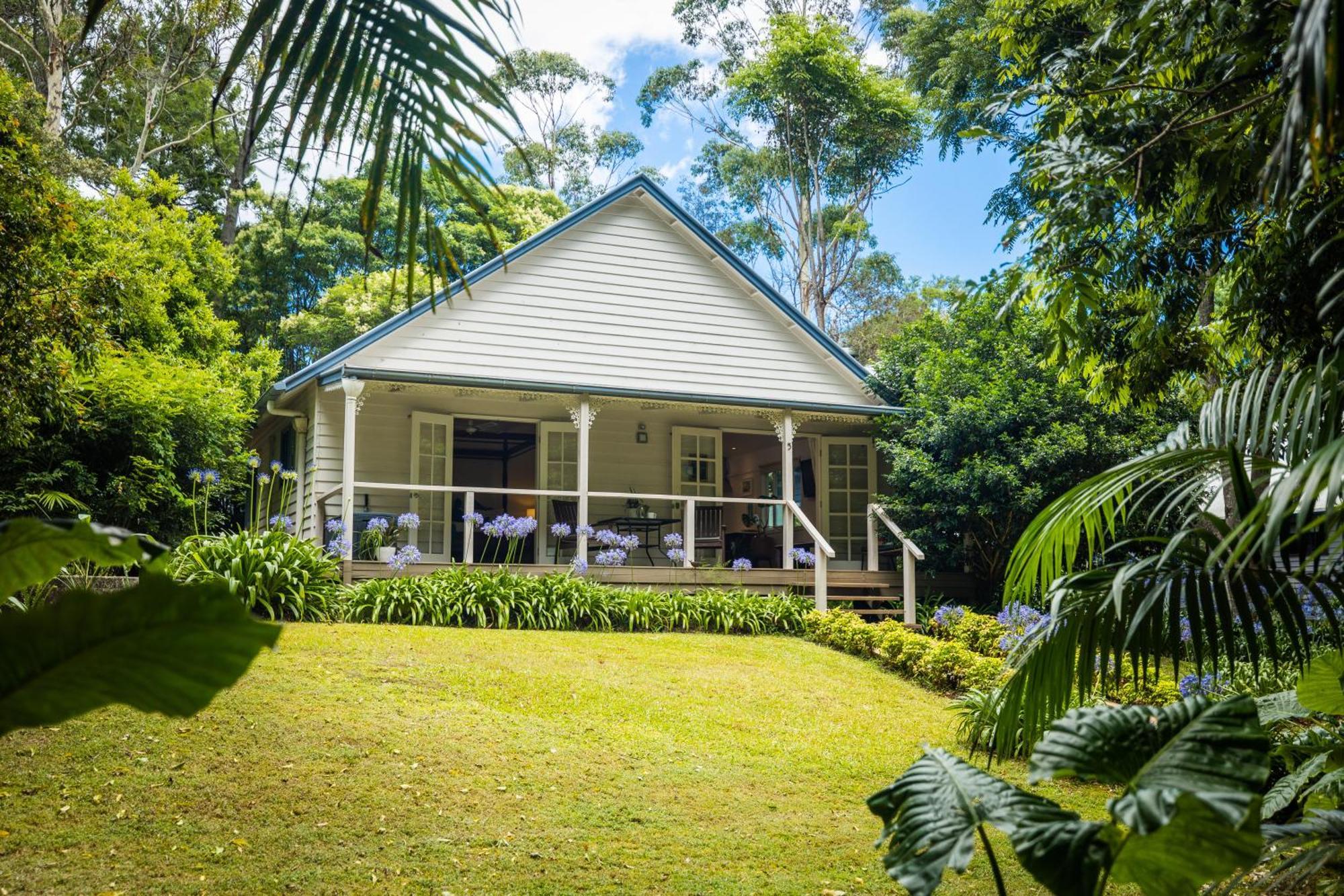 Romantic Cottage, Tamborine Mountain Esterno foto
